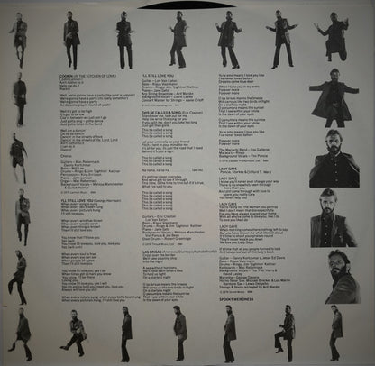 Ringo's Rotogravure - secondary