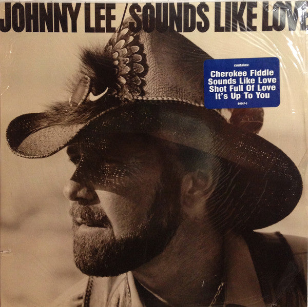 Johnny Lee (3) - Sounds Like Love