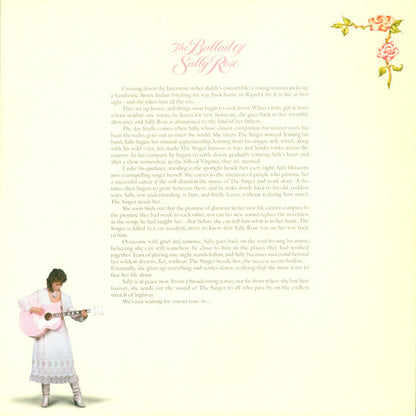 The Ballad Of Sally Rose - secondary