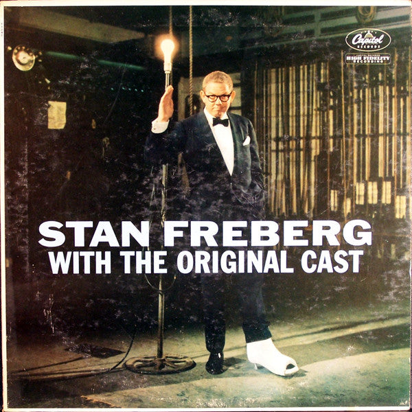 With The Original Cast - primary