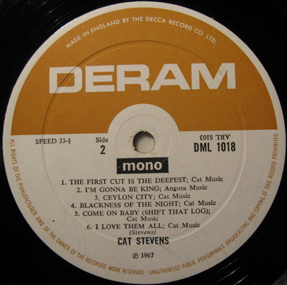 Cat Stevens - New Masters