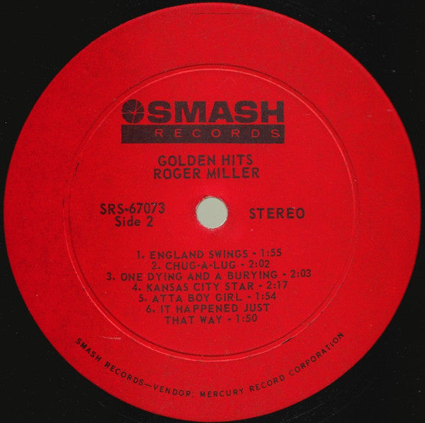 Golden Hits - secondary