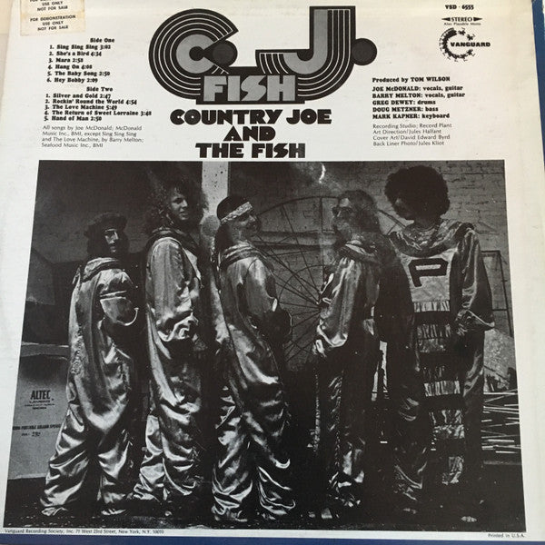 C.J. Fish - secondary