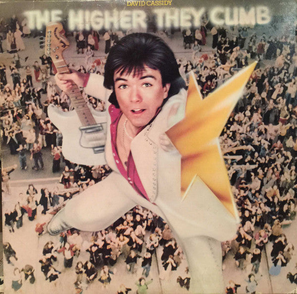 The Higher They Climb -  The Harder They Fall - primary