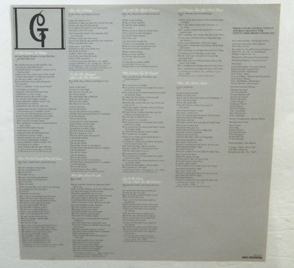 Rest Your Love On Me - secondary