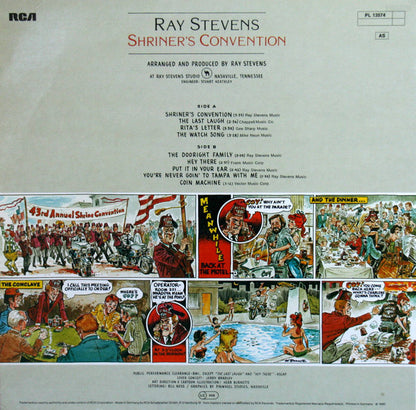 Ray Stevens - Shriner's Convention