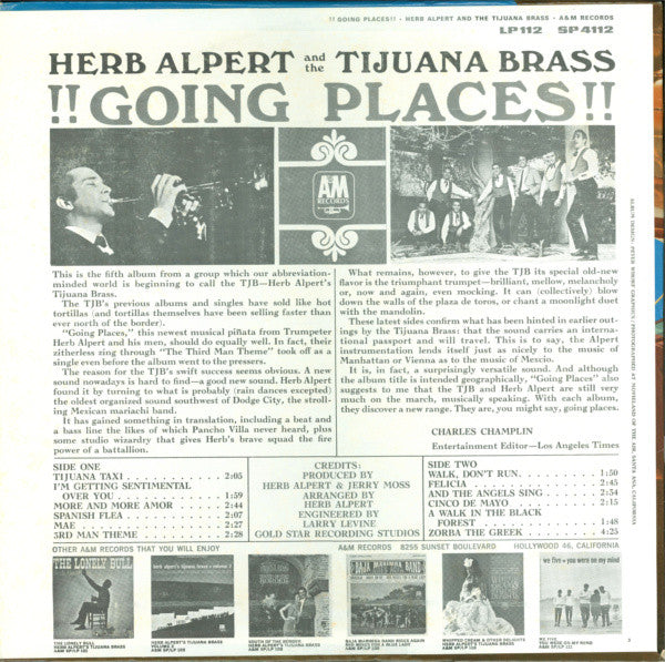 !!Going Places!! - secondary