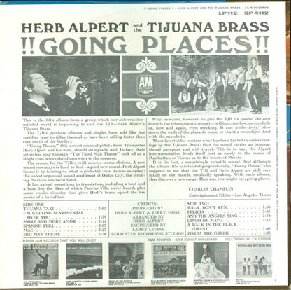 !!Going Places!! - secondary