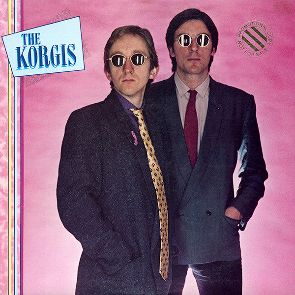 The Korgis - primary