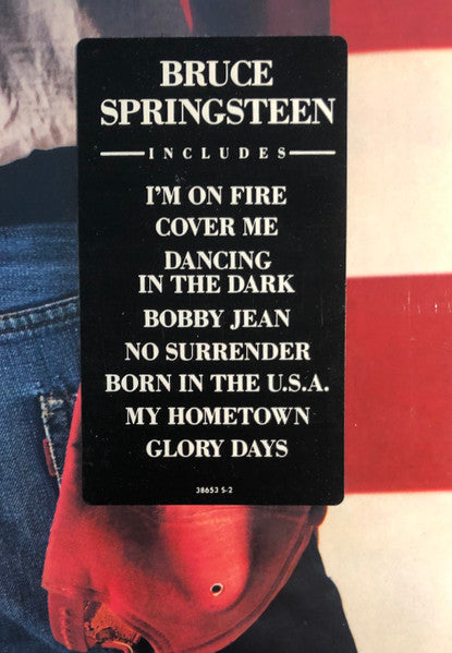 Born In The U.S.A. - secondary