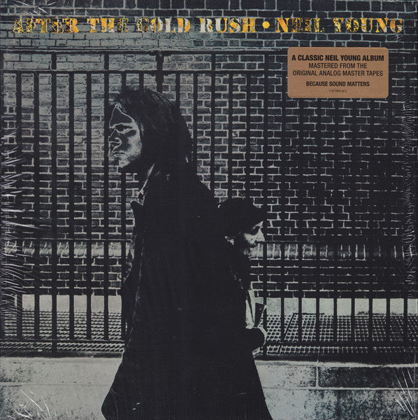After The Gold Rush - primary