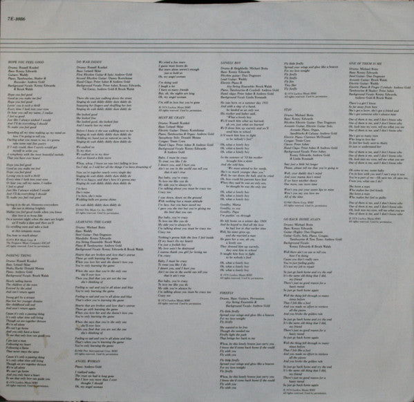 What's Wrong With This Picture? - secondary