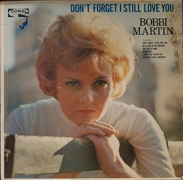 Don't Forget I Still Love You - primary