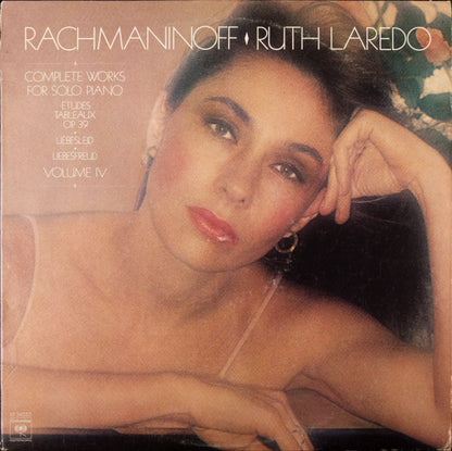 Complete Works For Solo Piano Volume IV (Etudes Tableaux Op. 39 • Liebeslied • Liebesfreud) - primary