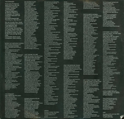 The Stranger - secondary