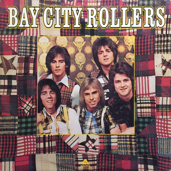 Bay City Rollers - Bay City Rollers