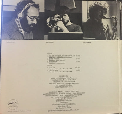 Up 'Til Now - secondary