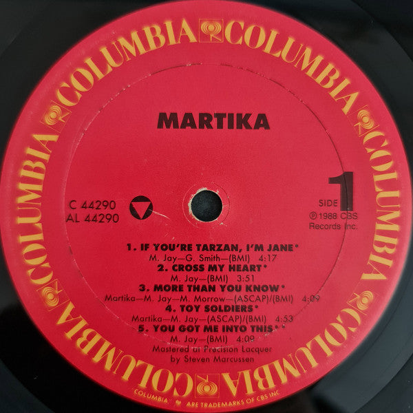 Martika - Martika