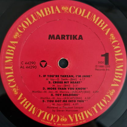 Martika - Martika