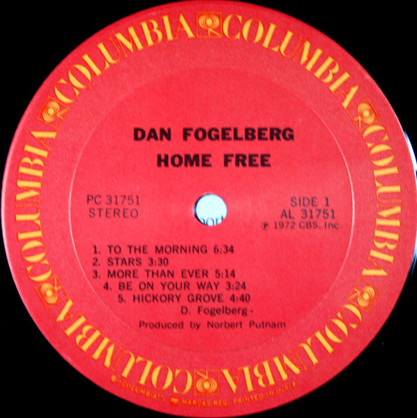 Home Free - secondary