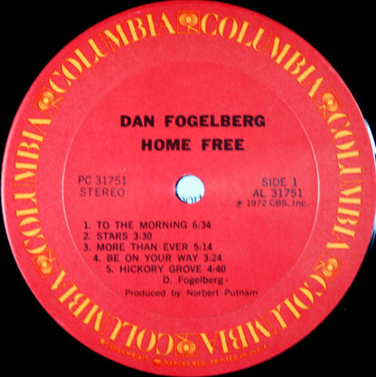 Home Free - secondary