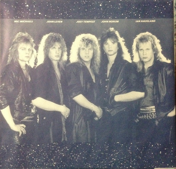 The Final Countdown - secondary