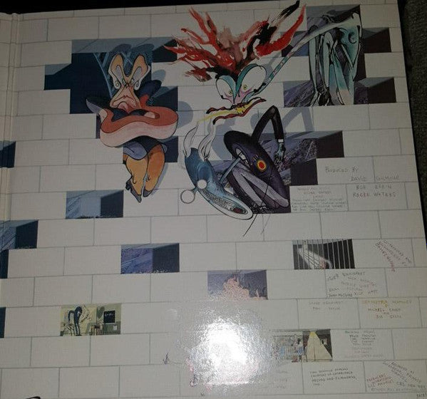 The Wall - secondary