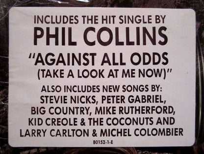 Against All Odds (Music From The Original Motion Picture Soundtrack) - secondary
