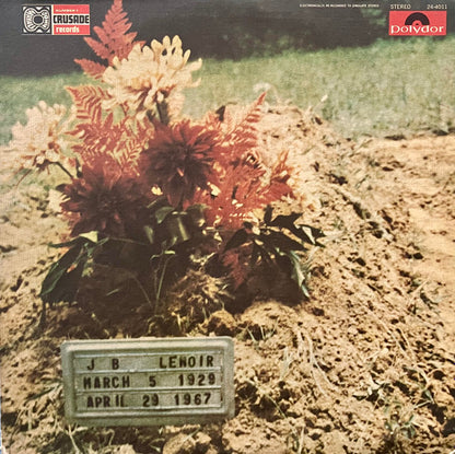 J.B. Lenoir - primary
