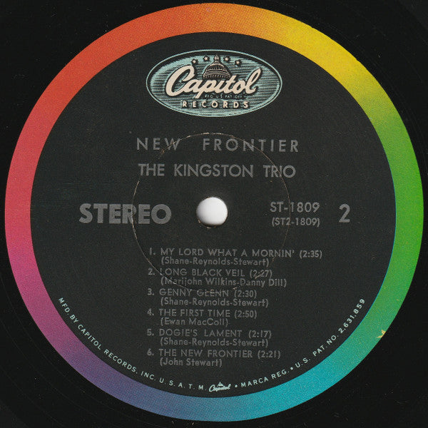 New Frontier - secondary