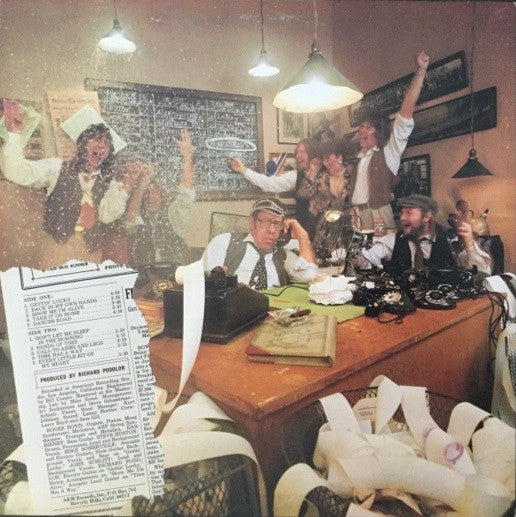 Gettin' Lucky - secondary