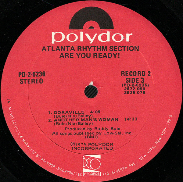 Are You Ready! - secondary