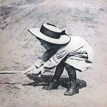 Never Letting Go - primary