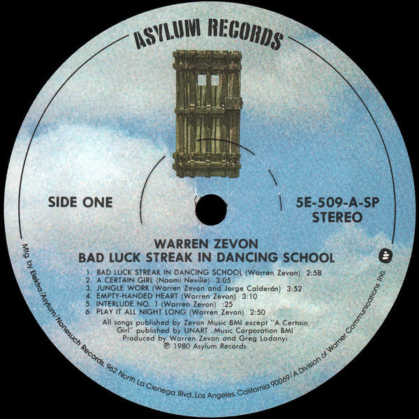 Bad Luck Streak In Dancing School - secondary
