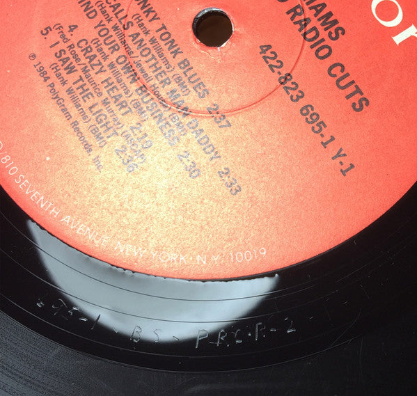 Rare Takes & Radio Cuts - secondary