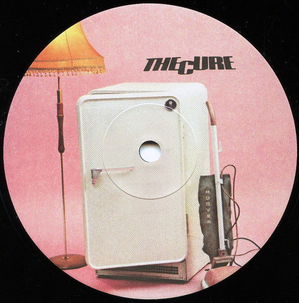 Three Imaginary Boys - secondary