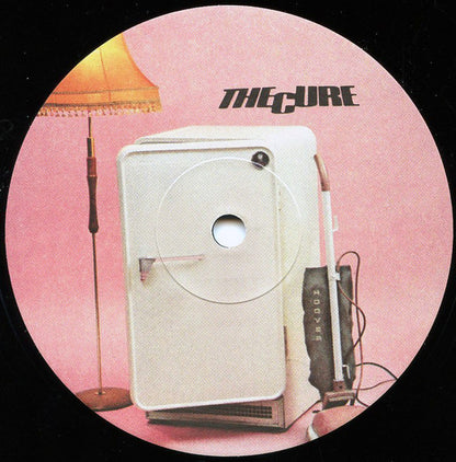 Three Imaginary Boys - secondary
