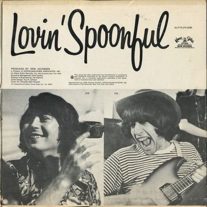 The Lovin' Spoonful - The Best Of The Lovin' Spoonful