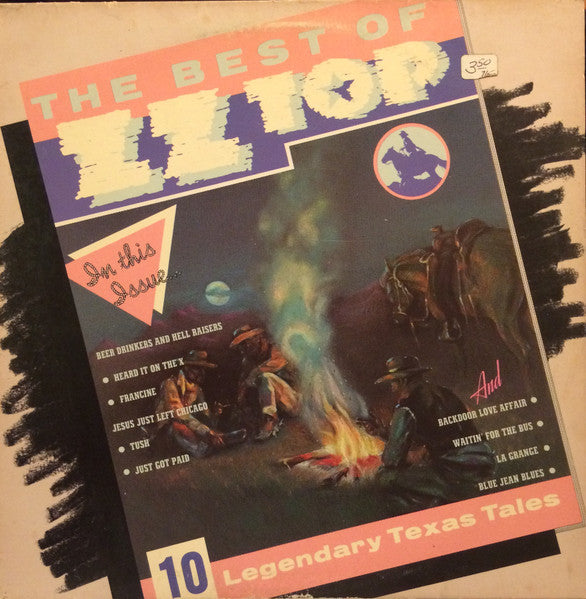 The Best Of ZZ Top - primary