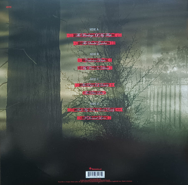 Songs Of Darkness Words Of Light - secondary