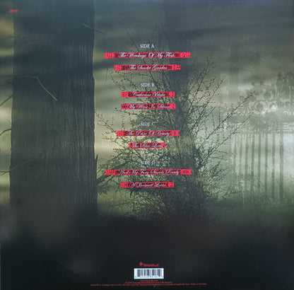 Songs Of Darkness Words Of Light - secondary