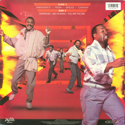 Emergency - secondary