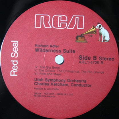 Wilderness Suite - secondary