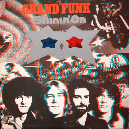 Grand Funk Railroad - Shinin' On