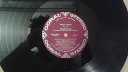 Teresa Brewer And The Dixieland Band - secondary