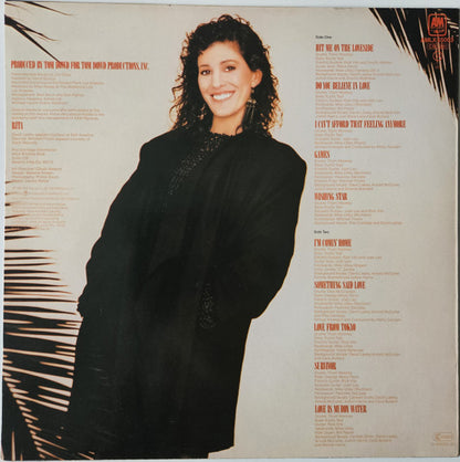 Rita Coolidge - Inside The Fire