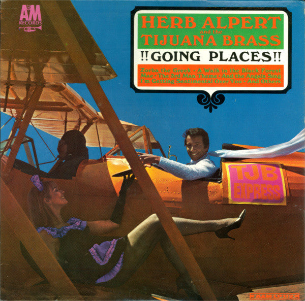 !!Going Places!! - primary