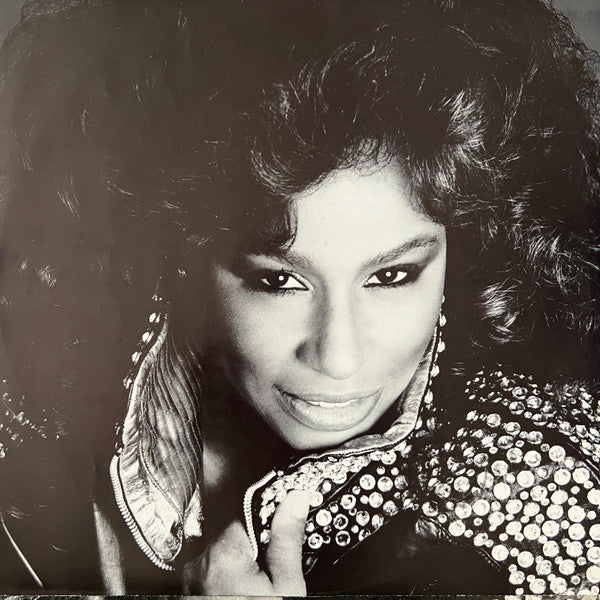 Chaka Khan - secondary