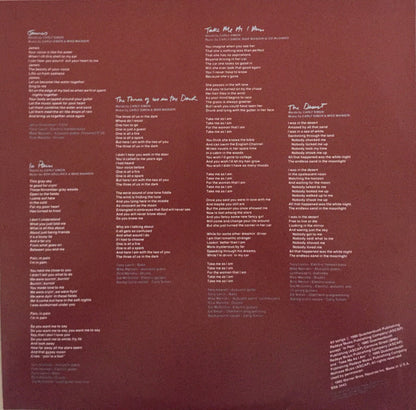Come Upstairs - secondary
