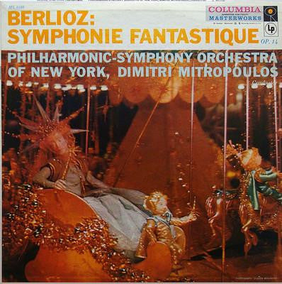 Symphonie Fantastique Op. 14 - primary